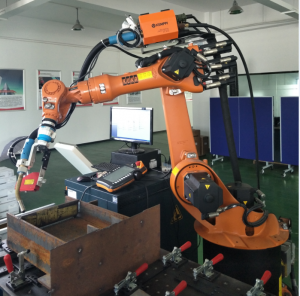 包装机械制造业中的工业机器人